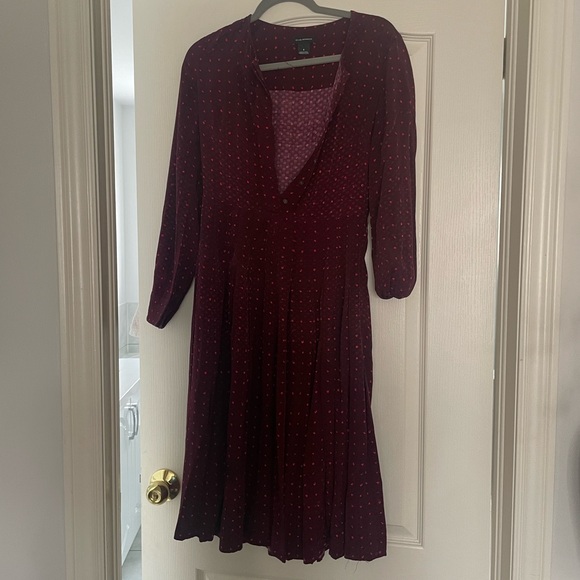 Club Monaco Midi Dress - Picture 2 of 8